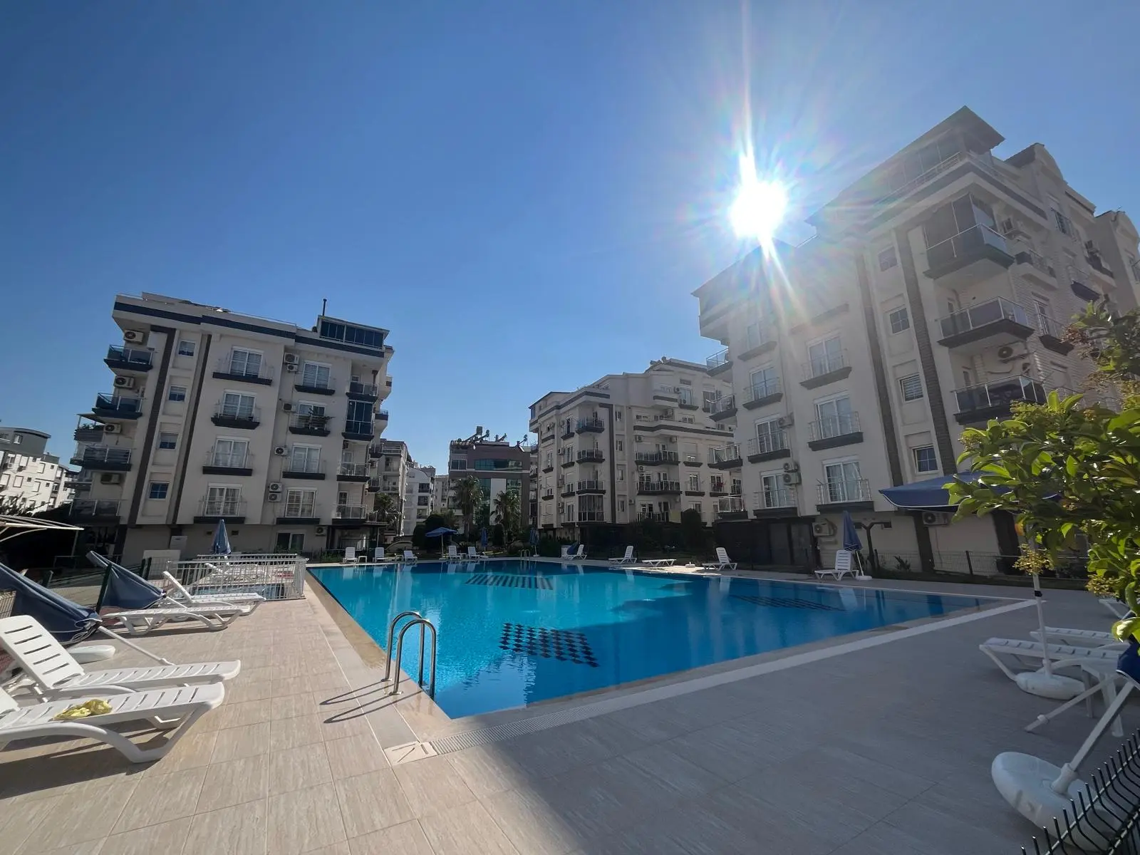Apartment in Konyaalti
